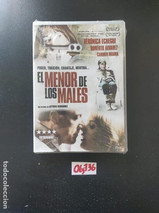 Cine: El menor de los males - Foto 1