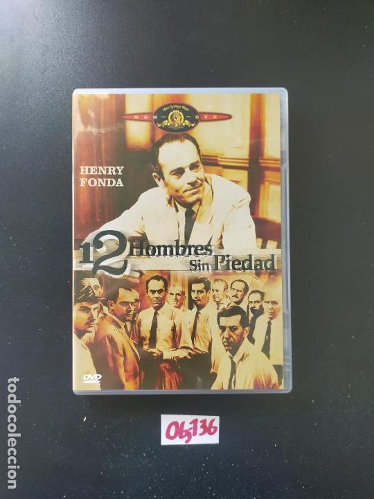 Cinema: 12 hombres sin piedad