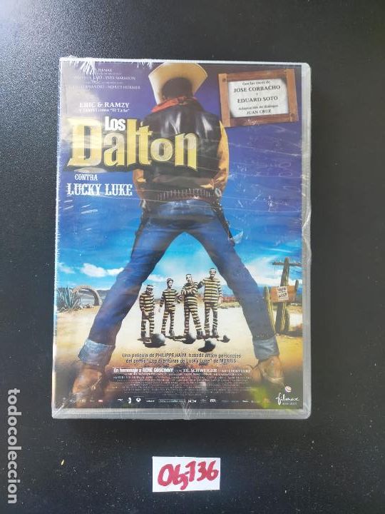 Cine: Los dalton - Foto 1