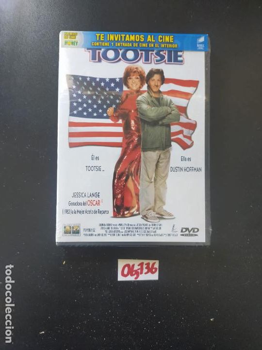 Cinema: Tootsie
