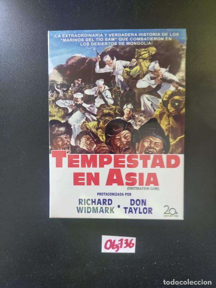 Cine: Tempestad en Asia - Foto 1