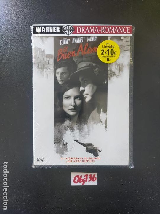 Cinema: El buen alem&aacute;n