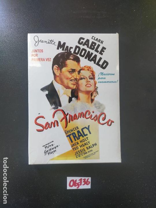 Cine: San Francisco - Foto 1