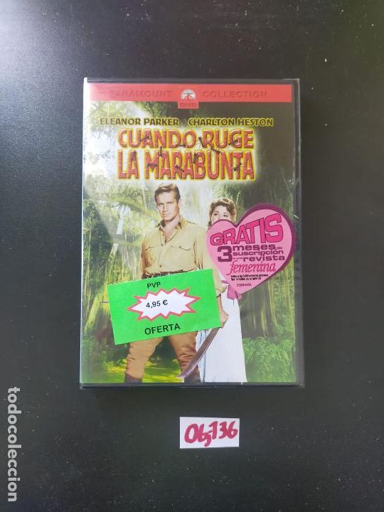 Cine: Cuando ruge la marabunta - Foto 1
