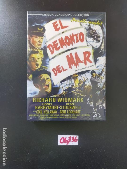 Cine: Demonio del mar - Foto 1