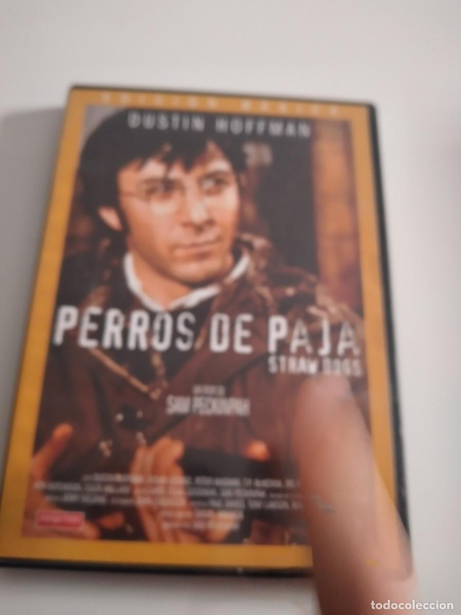 gg-pap74 dvd cine perros de paja - Compra venta en todocoleccion