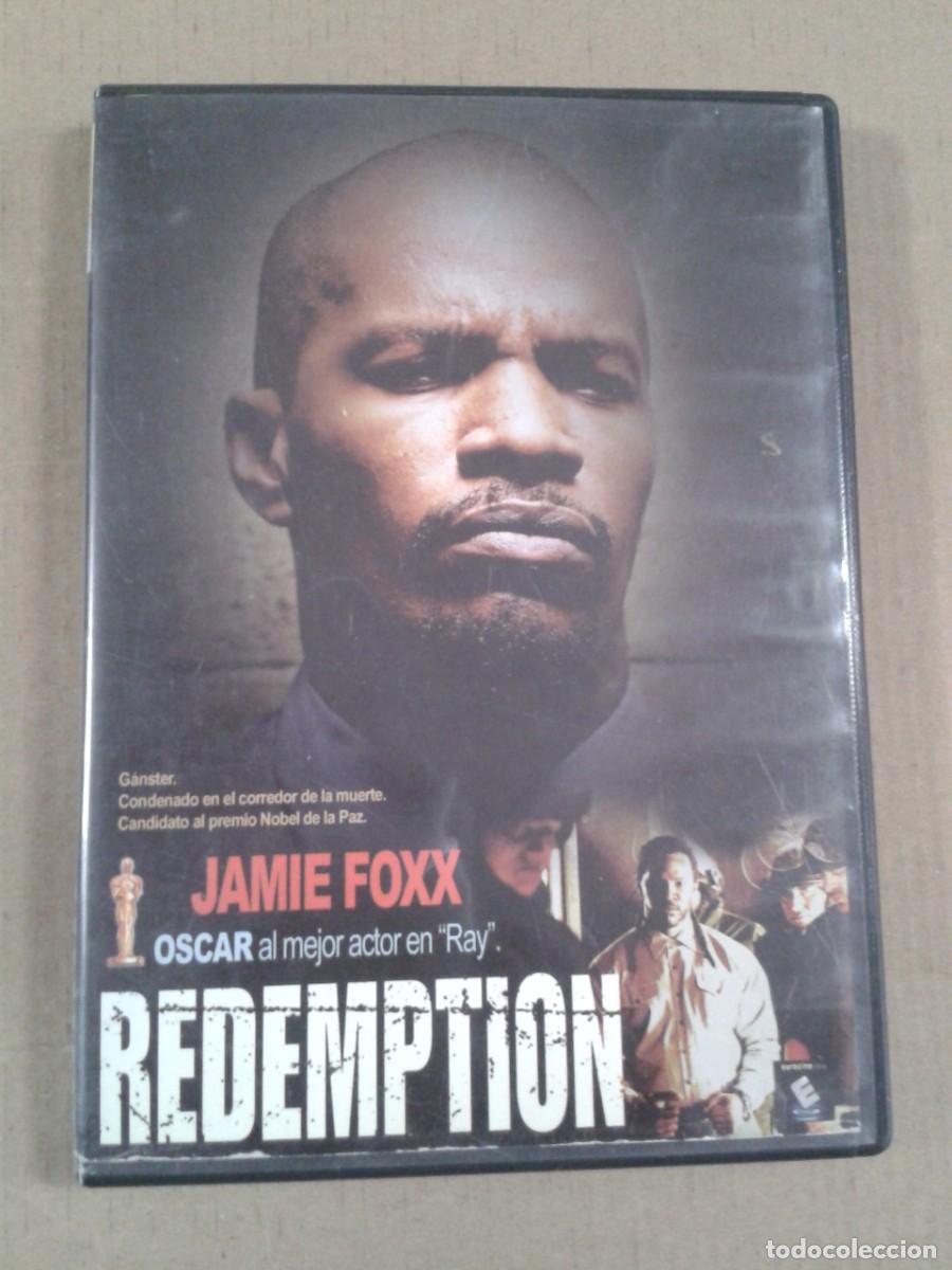Cine: REDEMPTION - DVD. MU - Foto 1