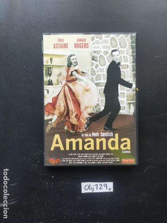 Cine: Amanda - Foto 1