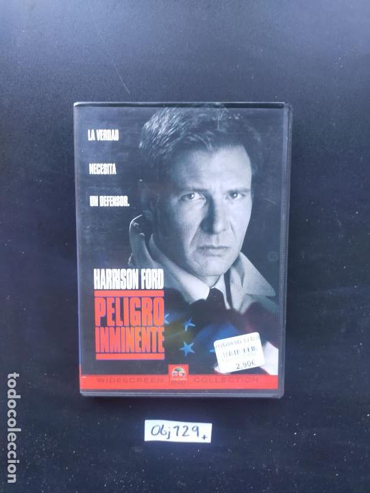 Cine: Peligro inminente - Foto 1