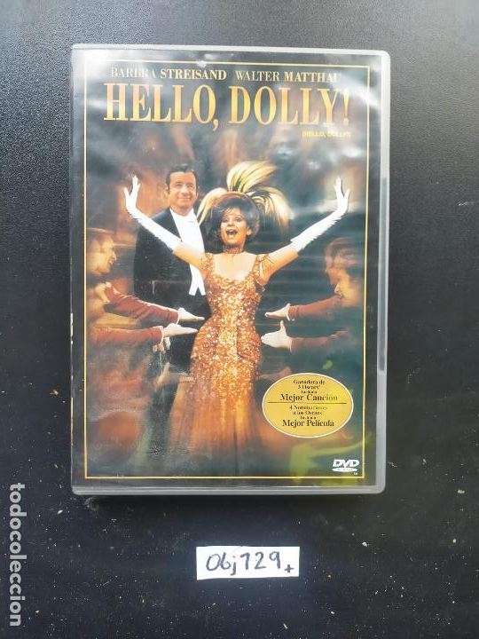 Cine: Hello Dolly - Foto 1