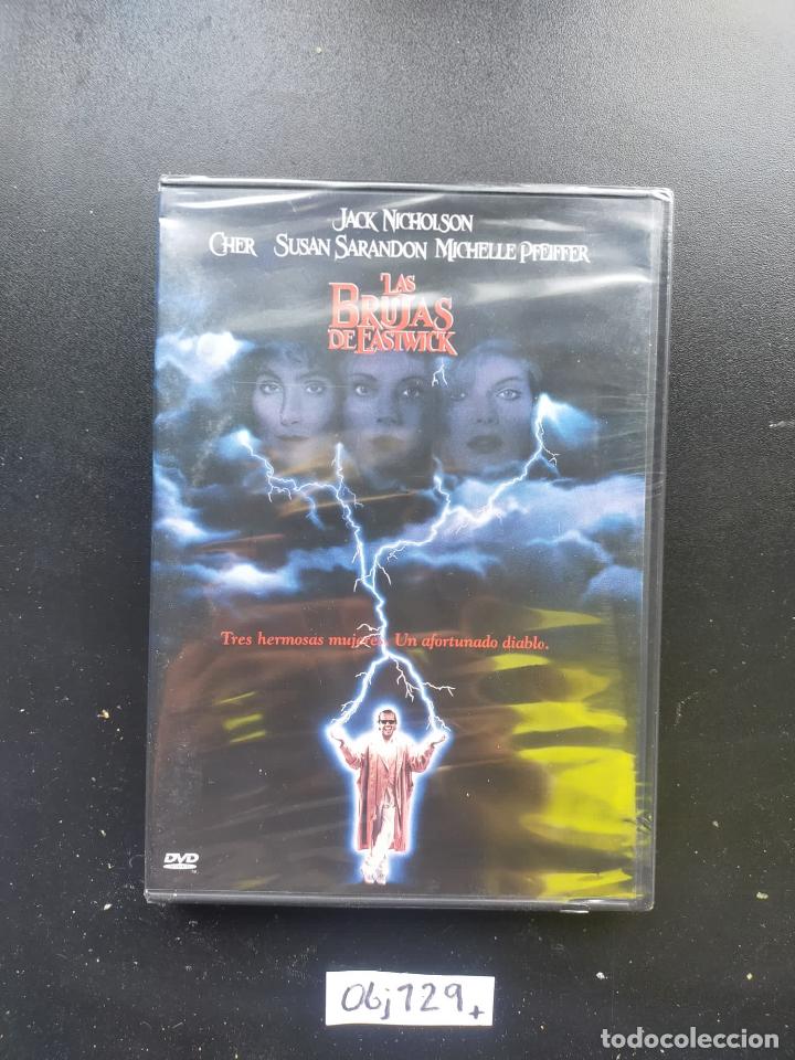 Cine: Las brujas de Easwick - Foto 1
