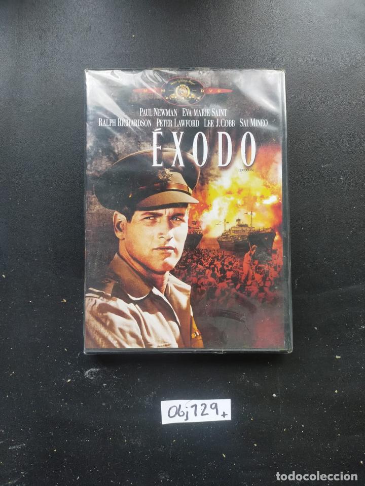 Cine: Exodo - Foto 1