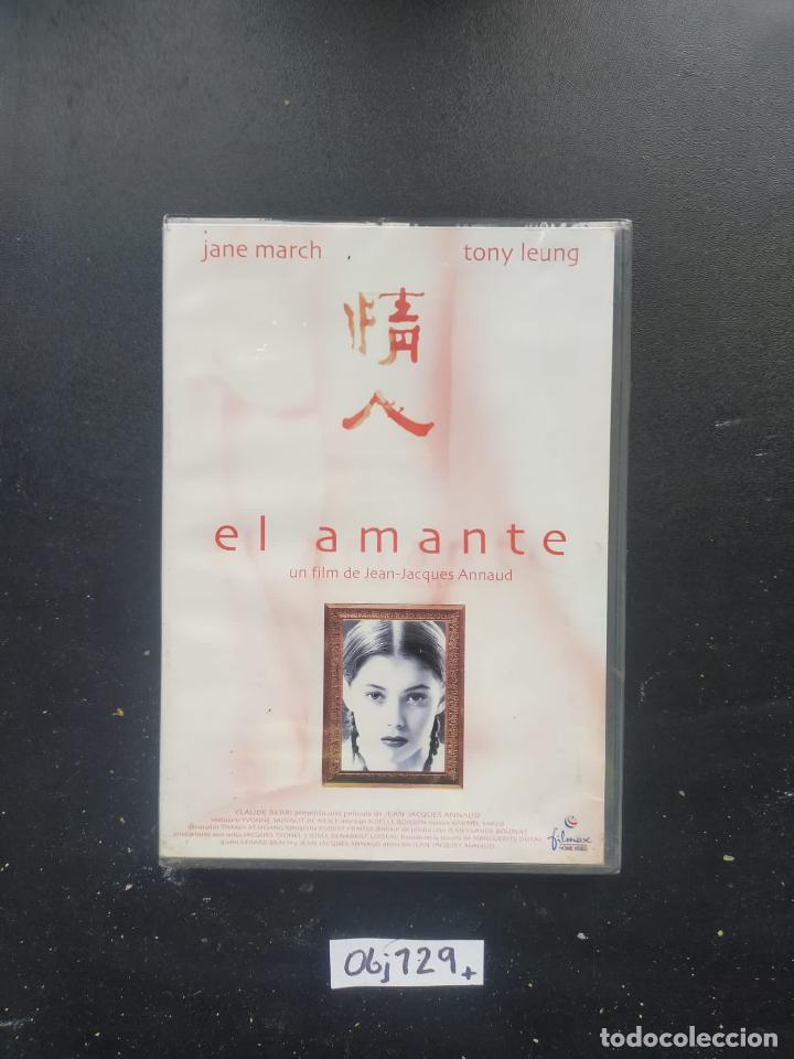Cine: El amante - Foto 1