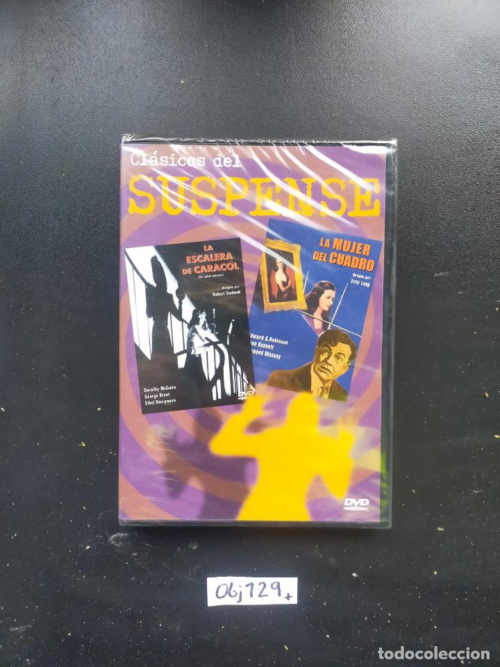 Cine: Cl&aacute;sicos del Suspense - Foto 1
