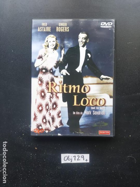 Cinema: Ritmo loco