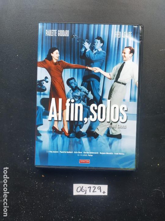 Cine: Al fin solos - Foto 1