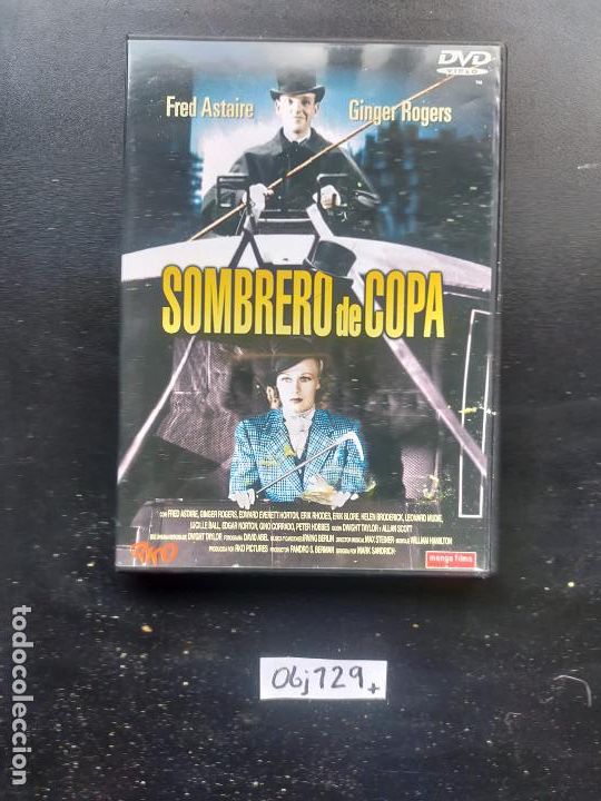 Cine: Sombrero de copa - Foto 1