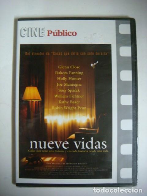 Cinema: D.V.D DE NUEVE VIDAS-(F)
