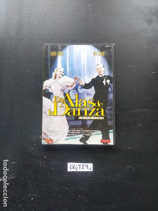 Cine: En alas de la danza - Foto 1