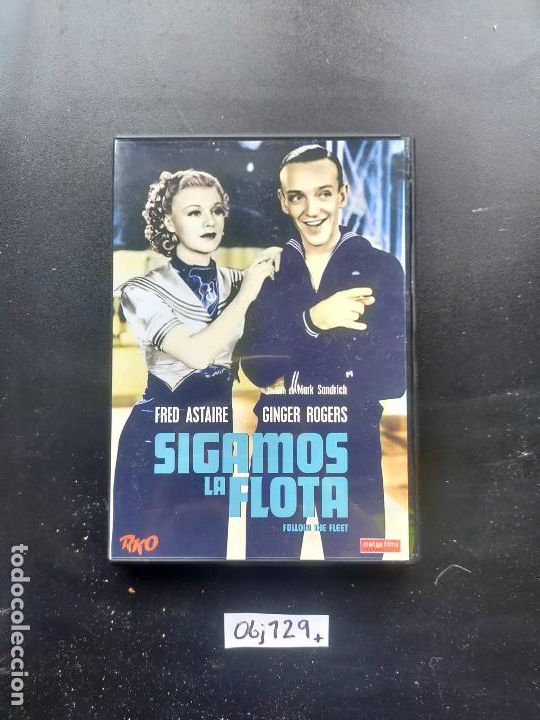 Cinema: Sigamos la flota