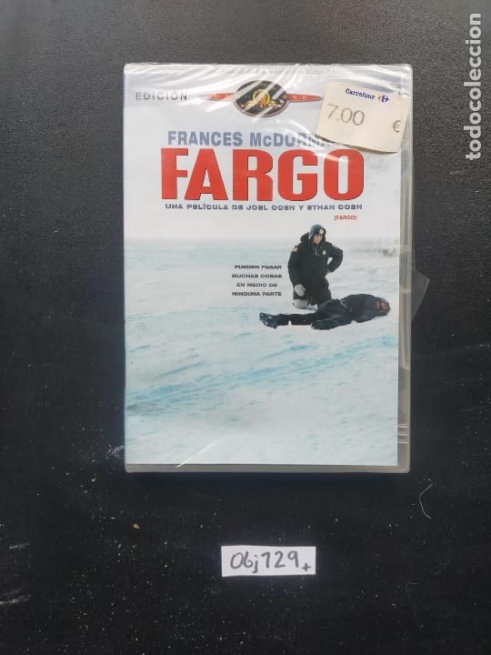 Cine: Fargo - Foto 1