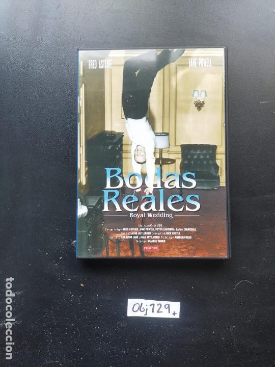 Cine: Bodas reales - Foto 1
