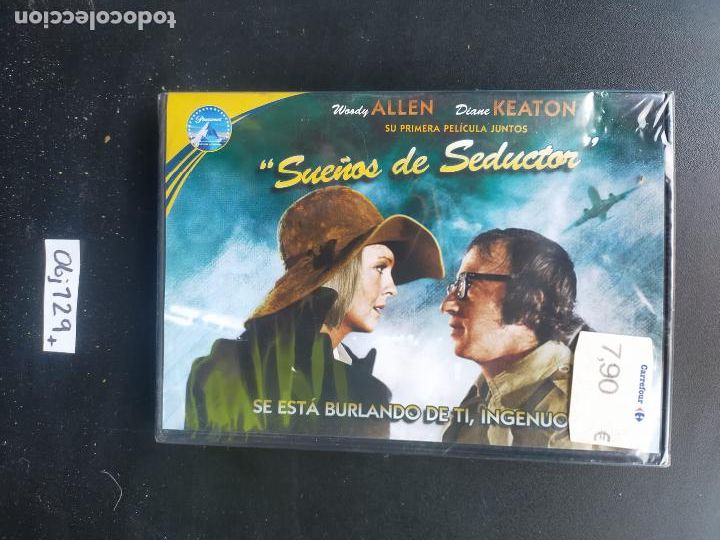 Cine: Sue&ntilde;os de seductor - Foto 1
