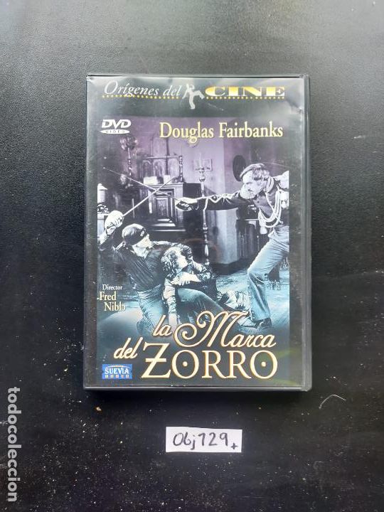 Cine: La marca del zorro - Foto 1