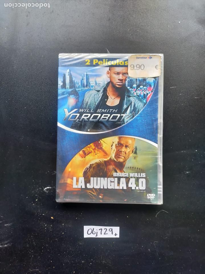 Cinema: Yo robot la jungla 4.0