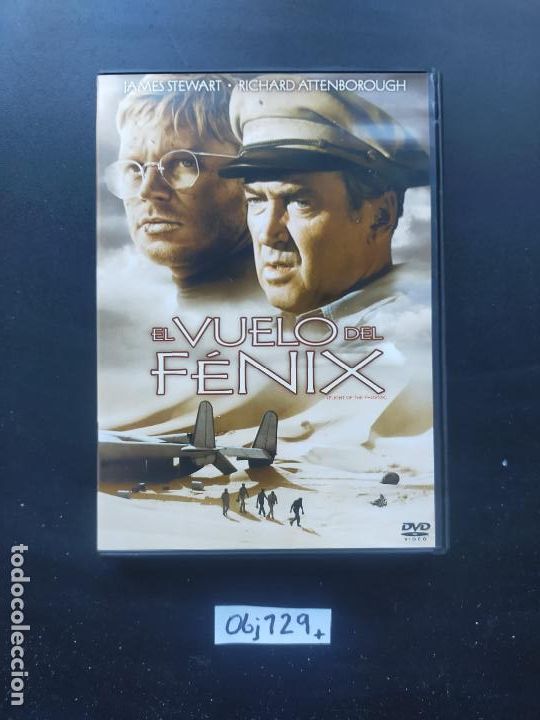 Cinema: El vuelo del f&eacute;nix