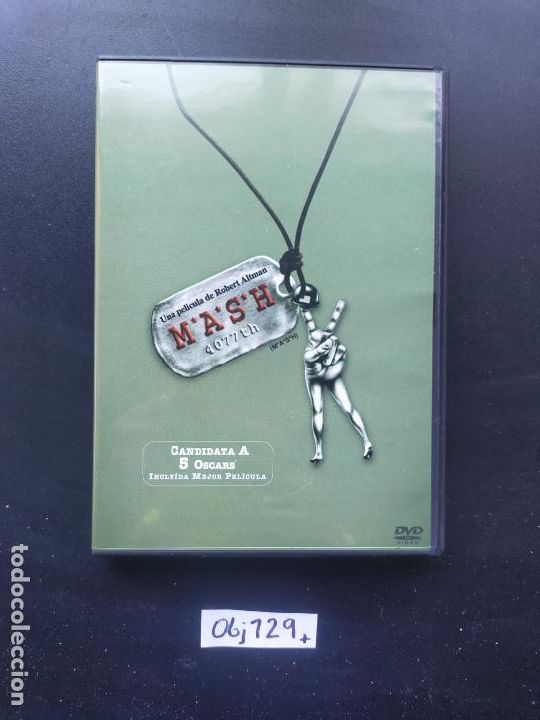 Cinema: M. A. S. H