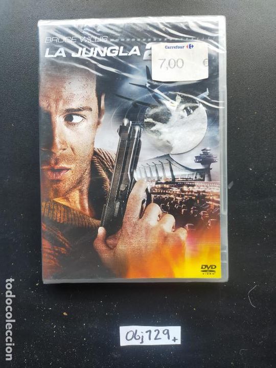 Cine: La jungla 2 - Foto 1