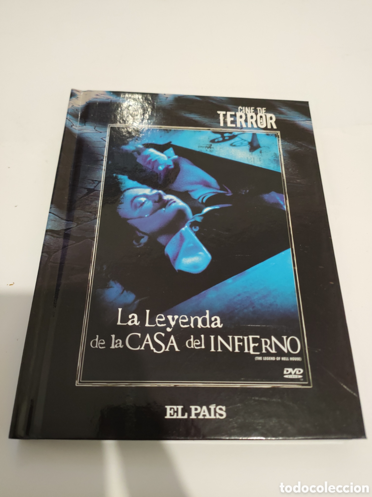 Cin&eacute;ma: S382 la leyenda de la casa del infierno DVD SEGUNDAMANO
