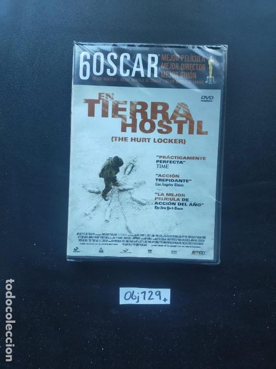 Cinema: En tierra hostil