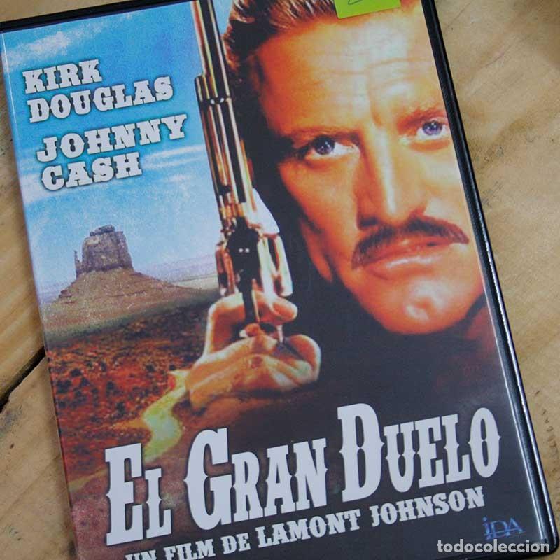 Kino: El gran duelo - DVD Segunda Mano