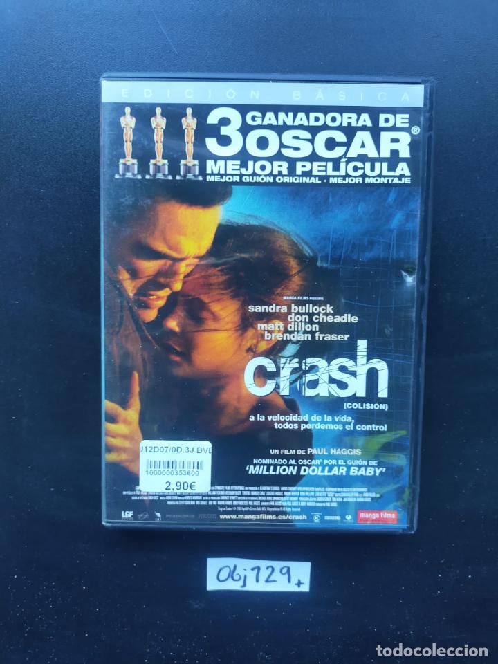 Cine: Crash - Foto 1