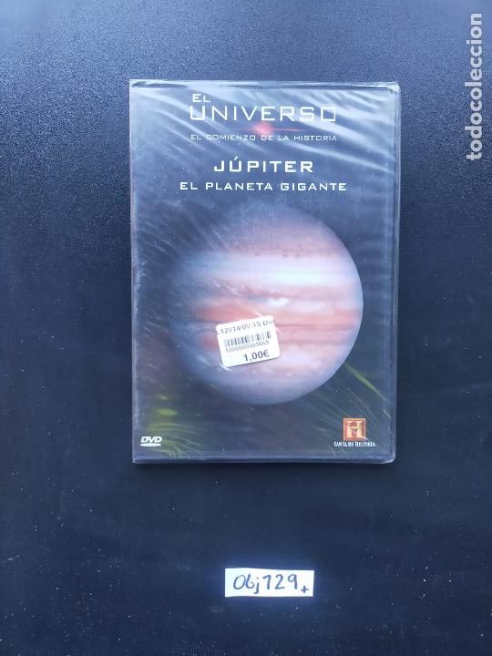 Cine: El universo - Foto 1