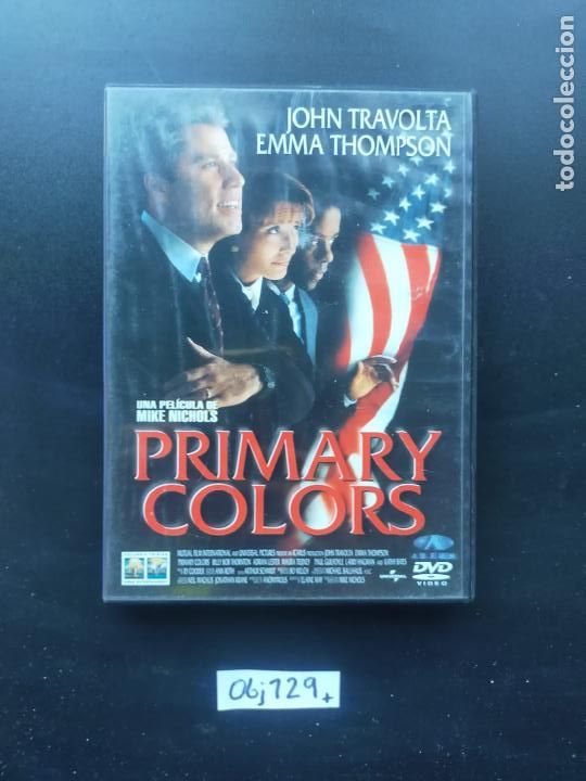 Cine: Primary colors - Foto 1