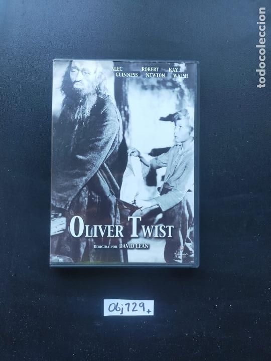 Cine: Oliver Twist - Foto 1