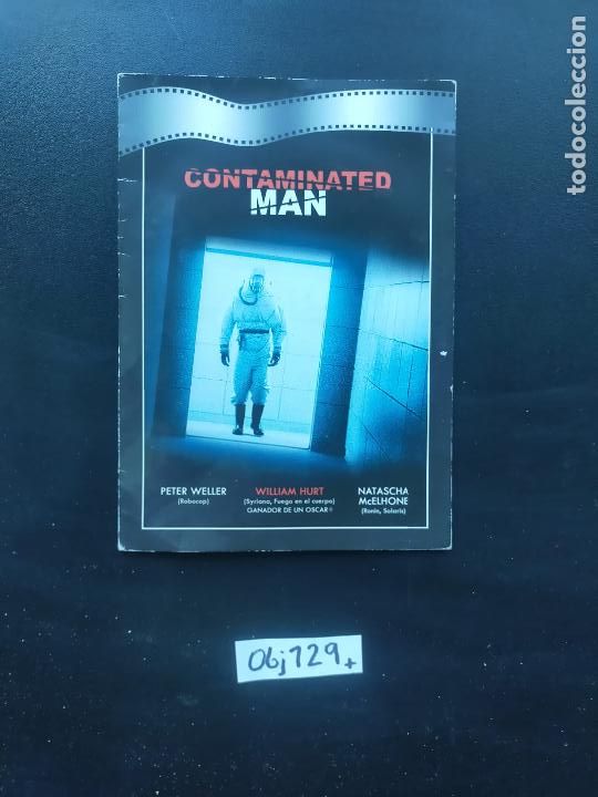 Cine: Contaminated man - Foto 1