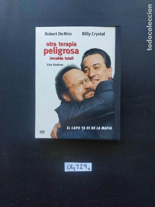 Cinema: Otra terapia peligrosa
