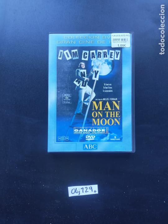 Cine: Man on the moon - Foto 1