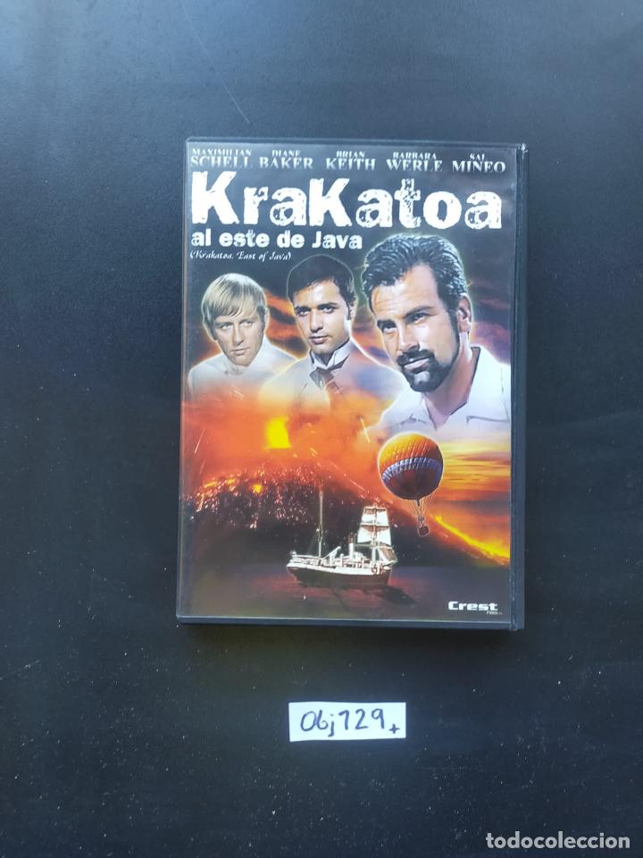 Cine: Krakatoa - Foto 1