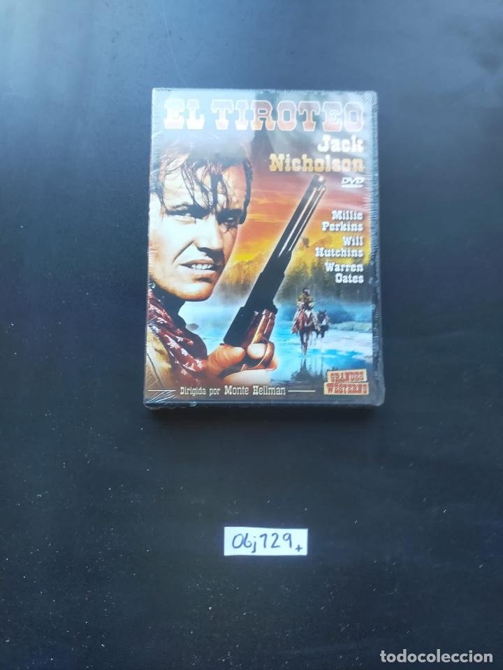 Cine: El tiroteo - Foto 1