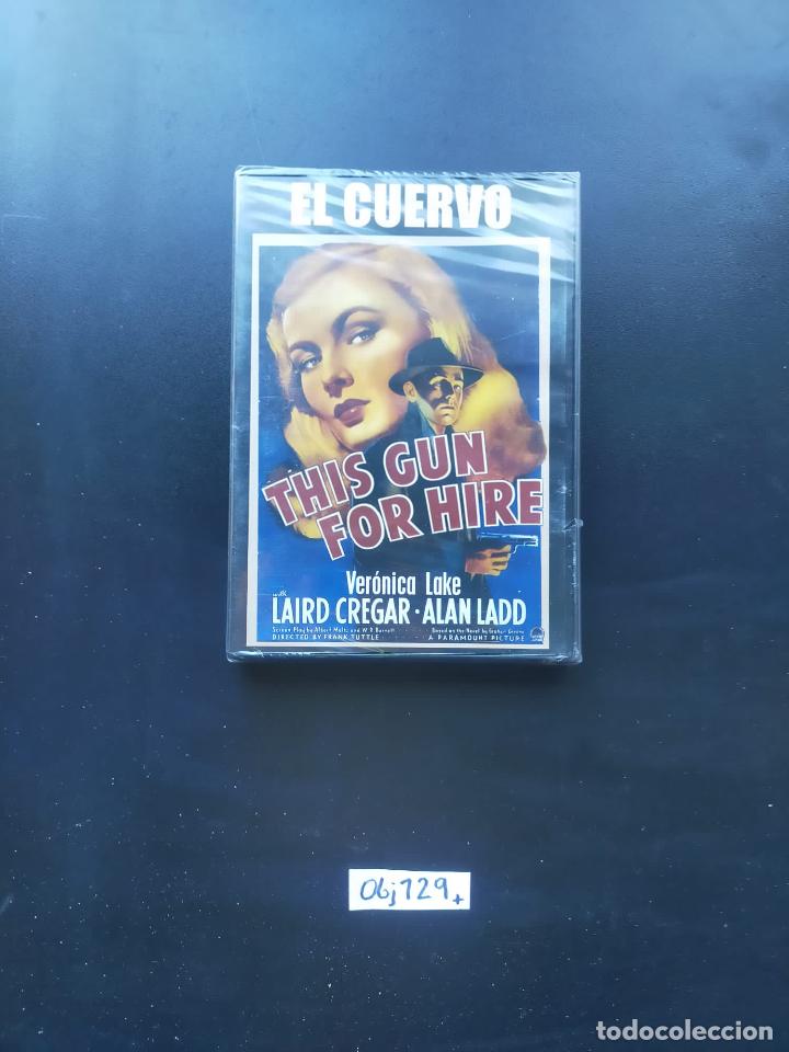 Cine: El cuervo - Foto 1