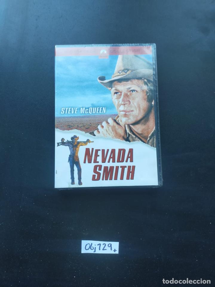 Cinema: Nevada Smith