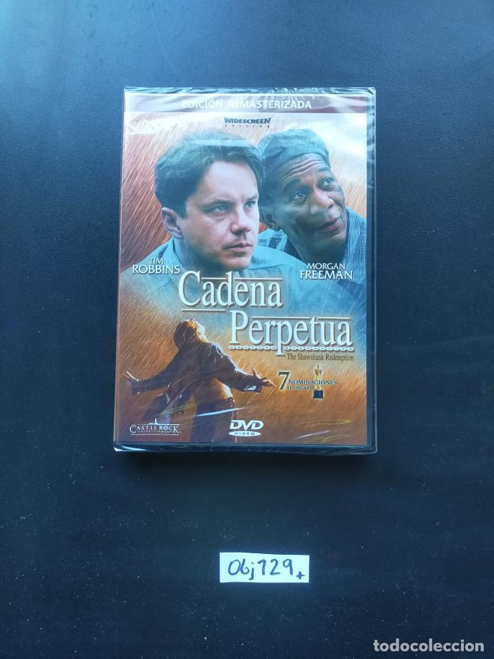 Cine: Cadena perpetua - Foto 1