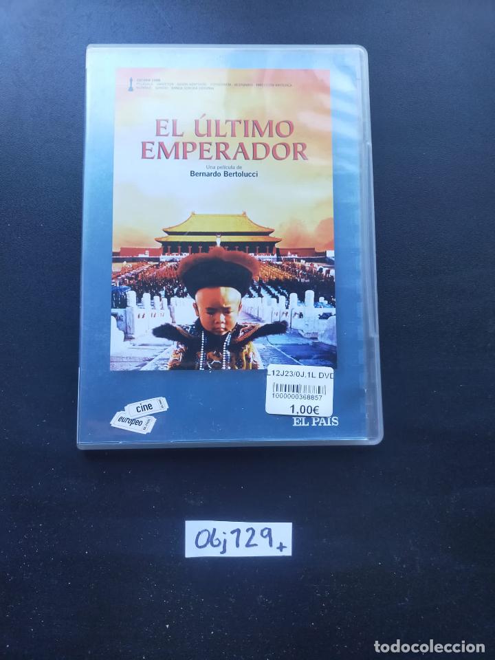Cine: El &uacute;ltimo emperador - Foto 1