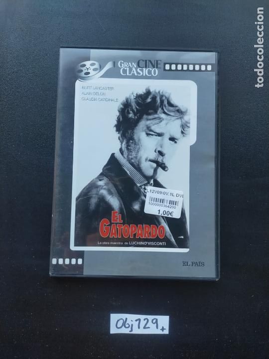Cine: El Gatopardo - Foto 1