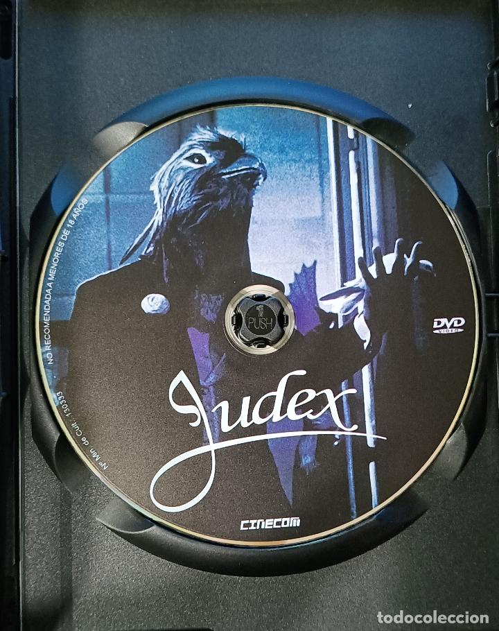 Cine: DVD --- JUDEX - Foto 3